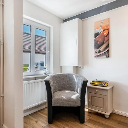 Apartment Huus Achtern Diek Nordstrand