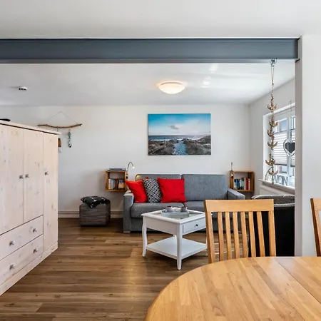 Huus Achtern Diek Apartment Nordstrand