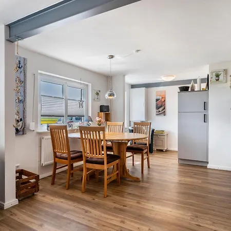 Apartment Huus Achtern Diek Nordstrand