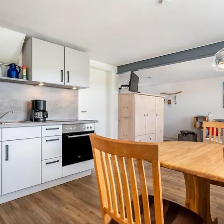 Huus Achtern Diek Apartment Nordstrand