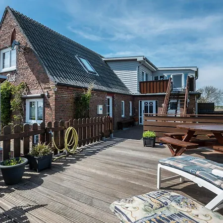 Huus Achtern Diek * Nordstrand
