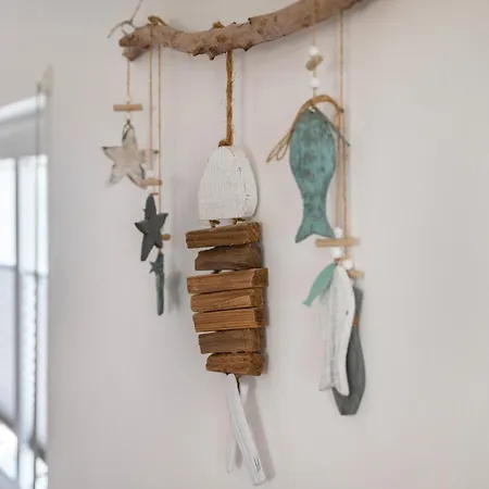 Apartment Huus Achtern Diek Nordstrand